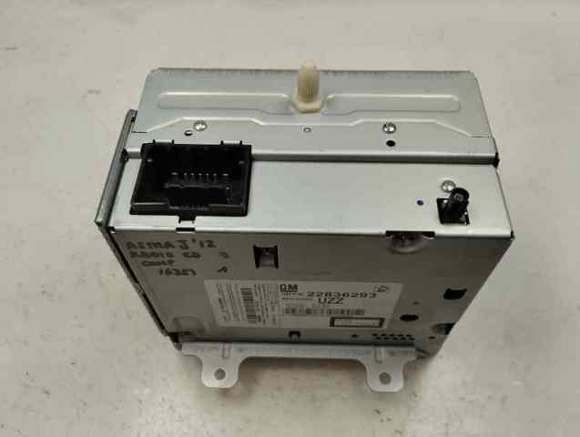 Radioodtwarzacz (radio AM/FM) Opel Astra 35