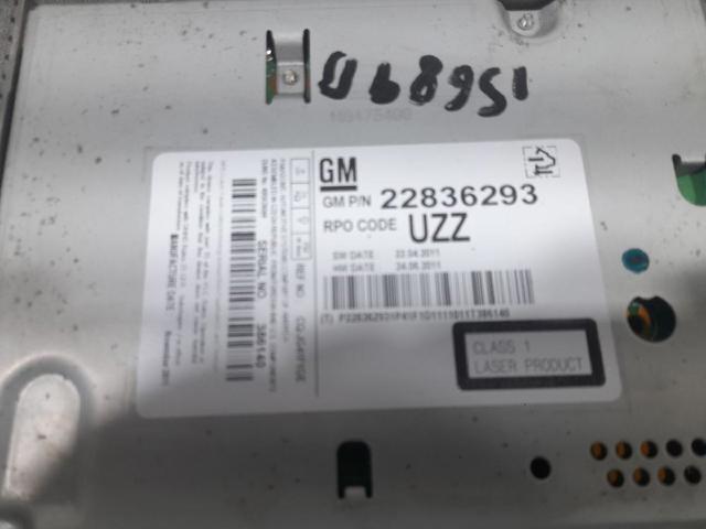 Radioodtwarzacz (radio AM/FM) Opel Astra 35