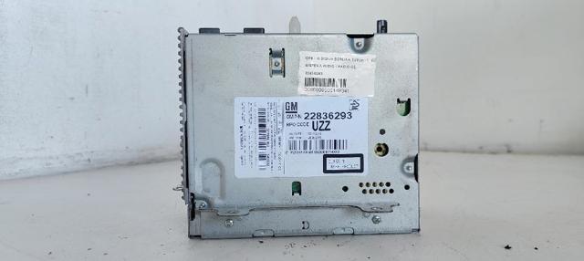 Radioodtwarzacz (radio AM/FM) Opel Astra 35