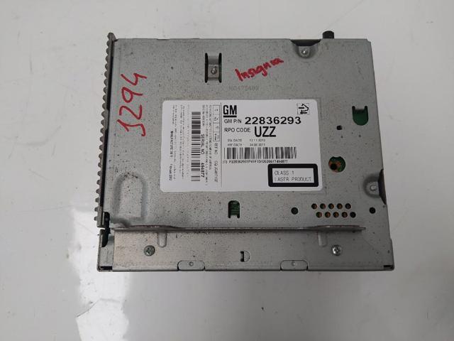 Radioodtwarzacz (radio AM/FM) Opel Astra 69