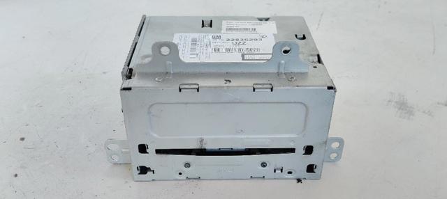 Radioodtwarzacz (radio AM/FM) Opel Astra 35