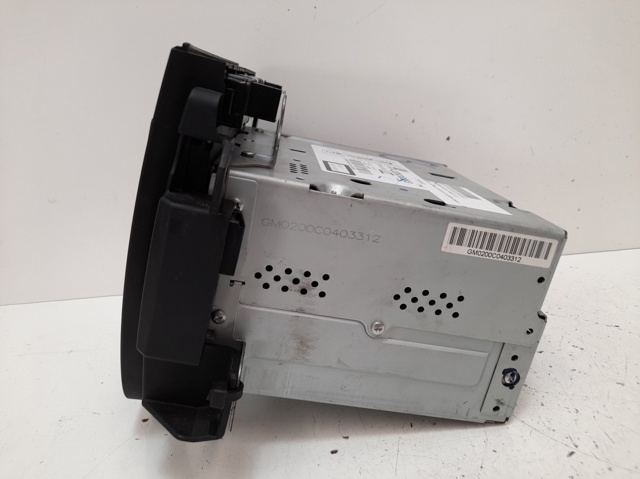 Radioodtwarzacz (radio AM/FM) Opel Astra 35