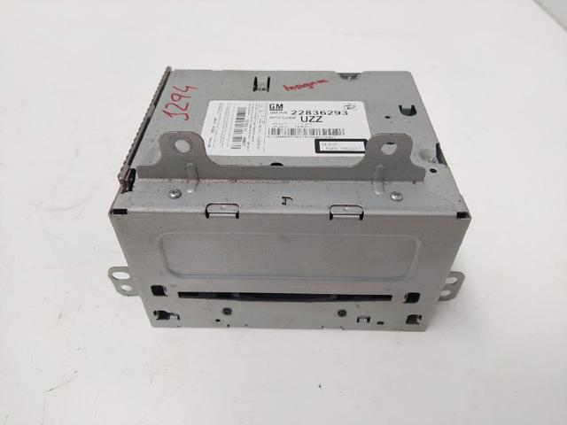 Radioodtwarzacz (radio AM/FM) Opel Astra 69