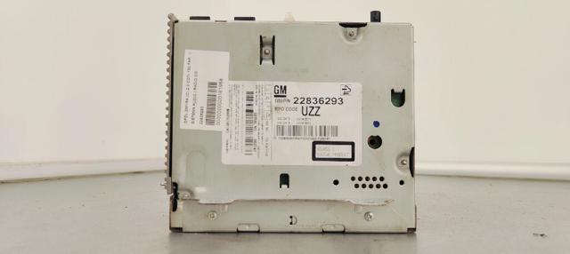 Radioodtwarzacz (radio AM/FM) Opel Astra 35