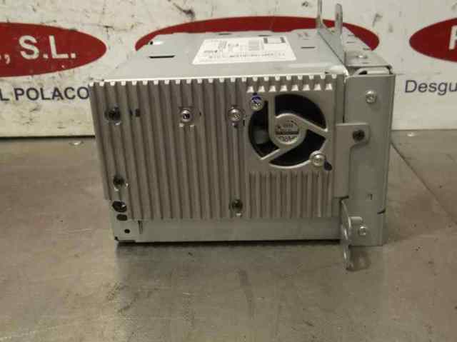 Radioodtwarzacz (radio AM/FM) Opel Astra 35