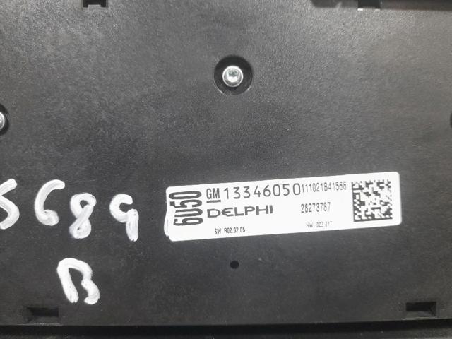 Radioodtwarzacz (radio AM/FM) Opel Astra 35