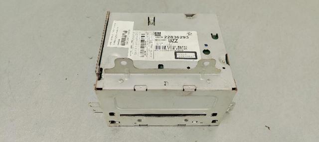 Radioodtwarzacz (radio AM/FM) Opel Astra 35