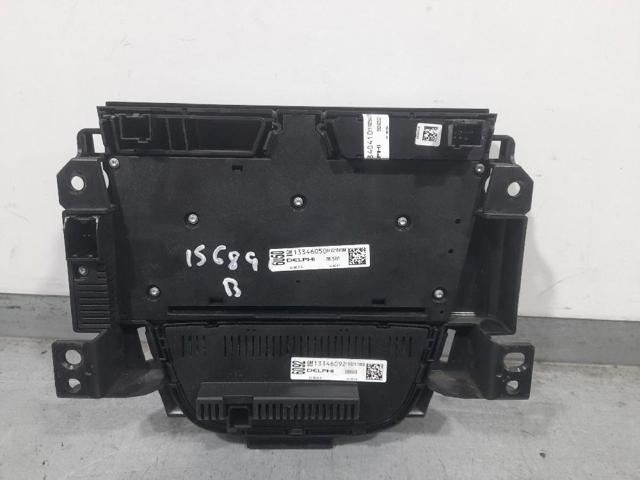 Radioodtwarzacz (radio AM/FM) Opel Astra 35