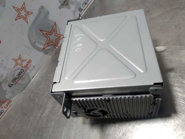 Radioodtwarzacz (radio AM/FM) 22836293 OPEL