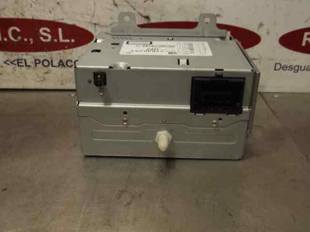 Radioodtwarzacz (radio AM/FM) Opel Astra 35