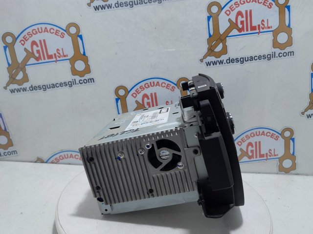 Radioodtwarzacz (radio AM/FM) Opel Astra 35