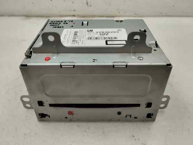 Radioodtwarzacz (radio AM/FM) Opel Astra 35