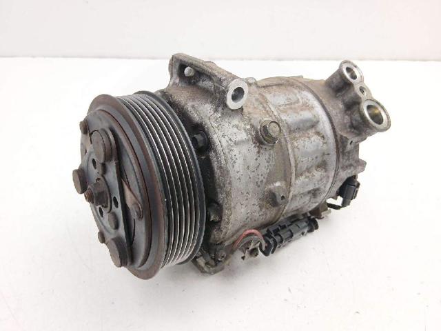 Sprężarka klimatyzacji 22861236 OPEL
