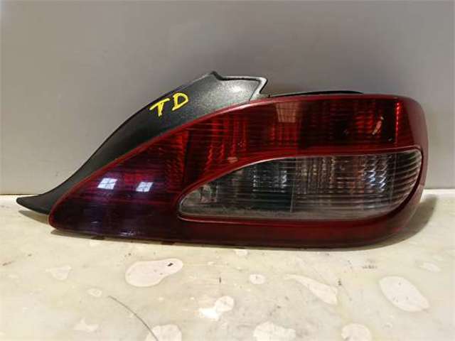 Lampa zespolona tylna lewa 2289D PEUGEOT