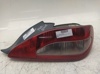 Lampa zespolona tylna lewa 2289D PEUGEOT