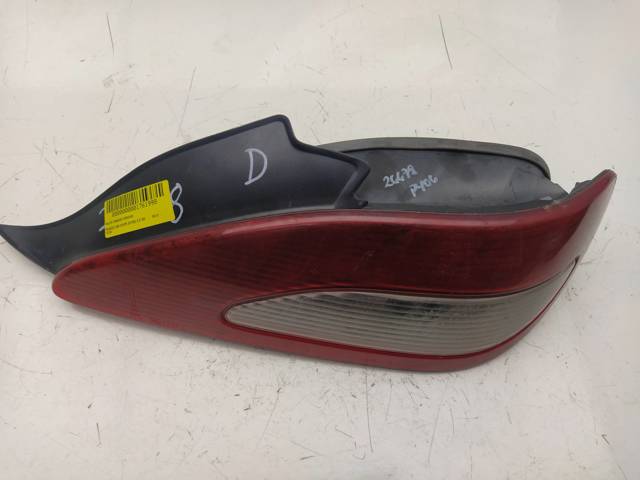 Lampa zespolona tylna lewa 2289D PEUGEOT