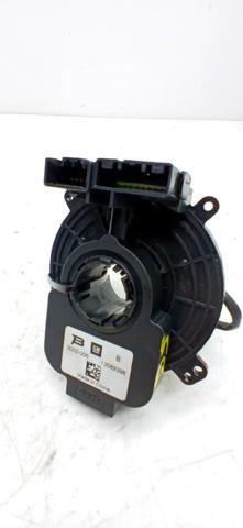 Pierścień kontaktowy AIRBAG, taśma kierownicy  22914039 OPEL