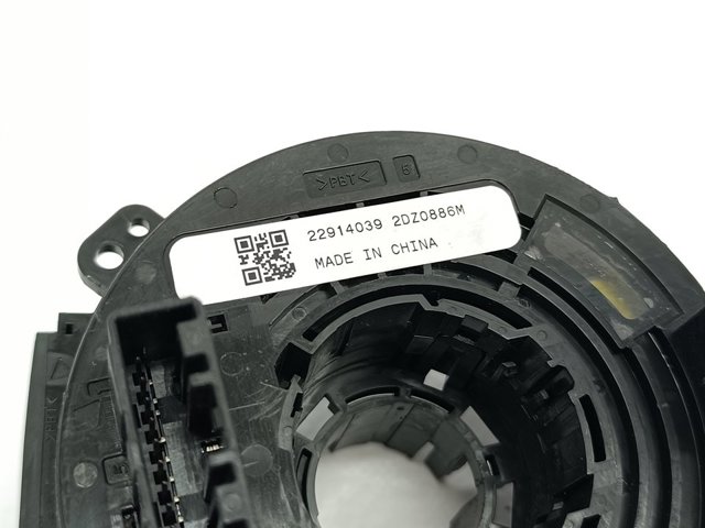 Pierścień kontaktowy AIRBAG, taśma kierownicy  22914039 OPEL