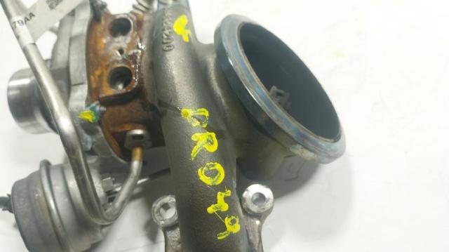 Turbina Ford Focus 4 HP