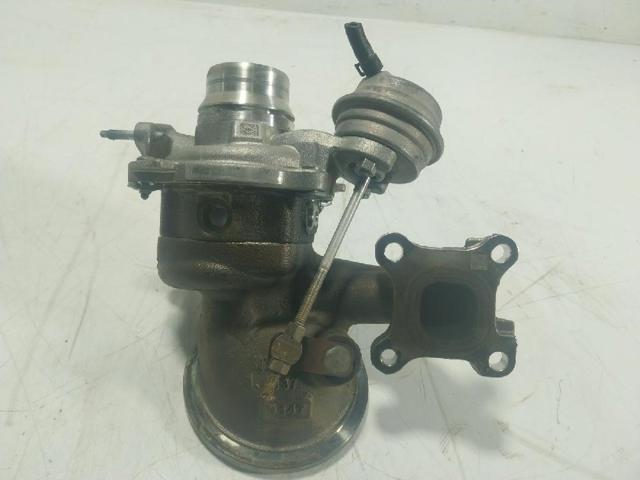 Turbina Ford Focus 4 HP