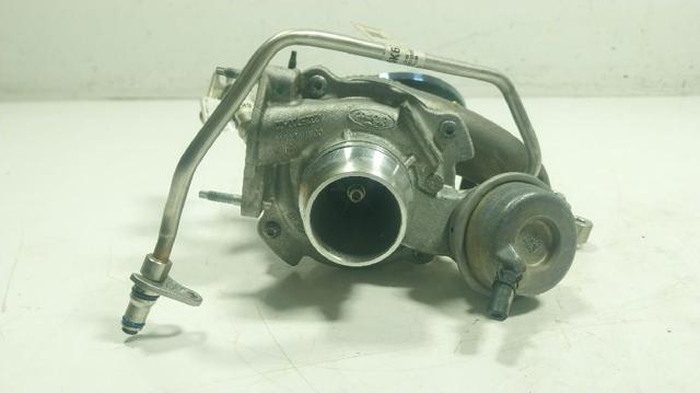 Turbina Ford Focus 4 HP