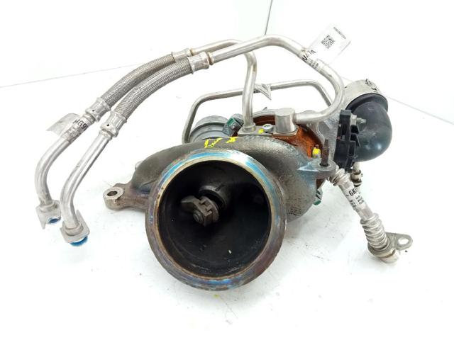 Turbina Ford Focus 4 HP