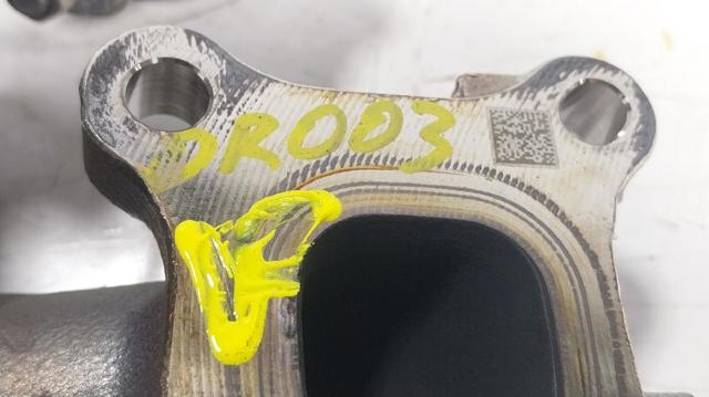 Turbina Ford Focus 4 HP