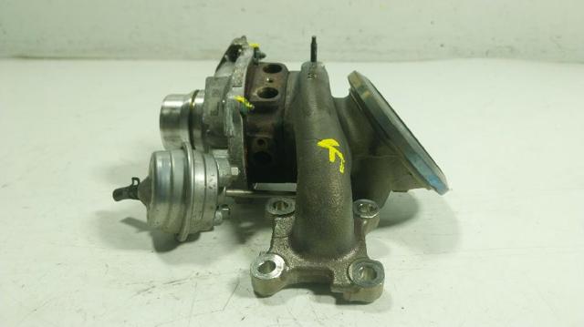 Turbina Ford Focus 4 HP