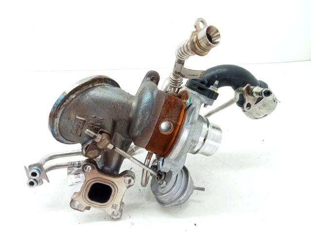 Turbina Ford Focus 4 HP