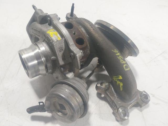 Turbina Ford Focus 4 HP