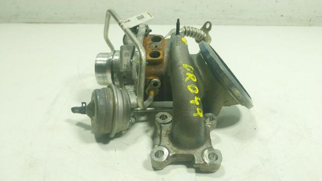 Turbina Ford Focus 4 HP