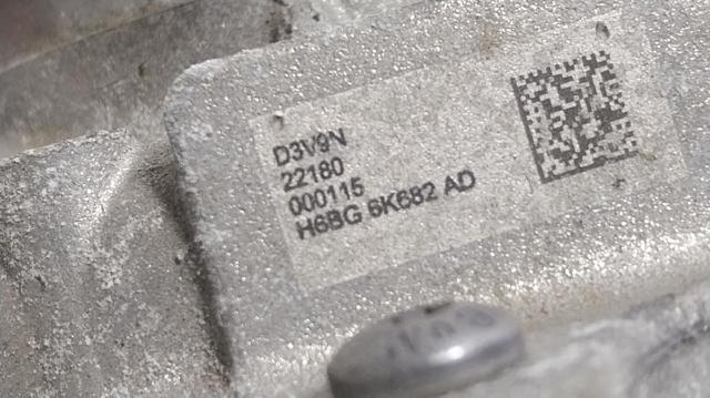 Turbina Ford Focus 4 HP