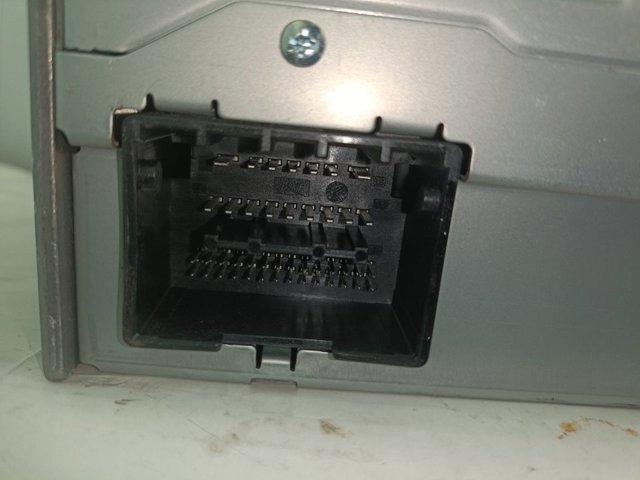 Radioodtwarzacz (radio AM/FM) 22924493 OPEL