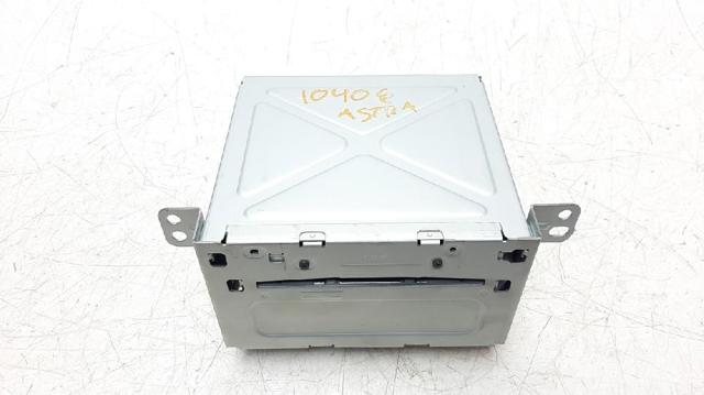 Radioodtwarzacz (radio AM/FM) 22924493 OPEL
