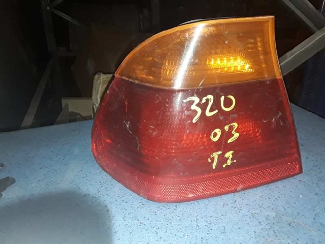 Lampa zespolona tylna lewa zewnętrzna 230011 BMW