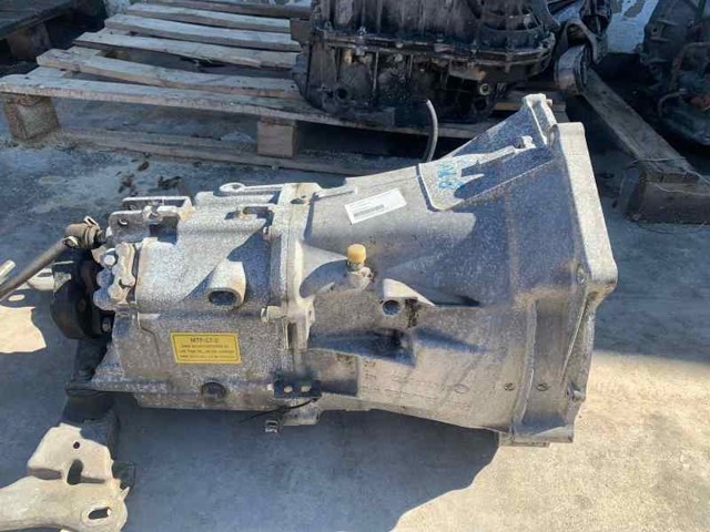 Mechaniczna skrzynia biegów w komplecie 23007533513 BMW