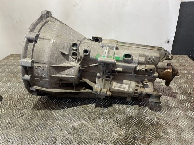 Mechaniczna skrzynia biegów w komplecie 23007533818 BMW