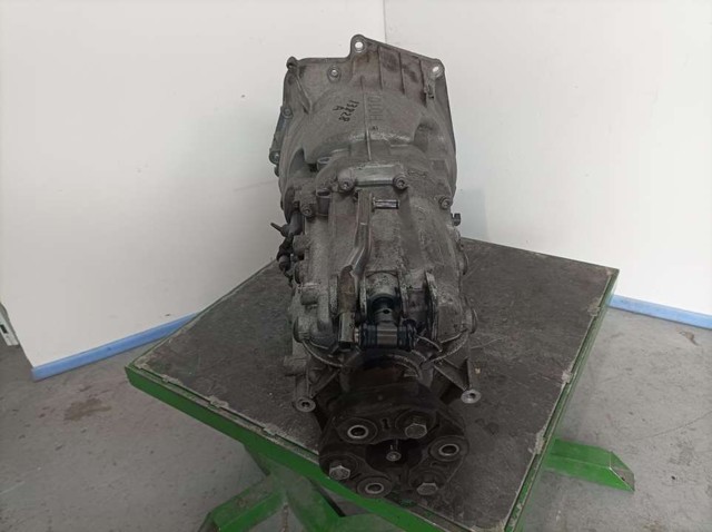 Mechaniczna skrzynia biegów w komplecie 23007562730 BMW