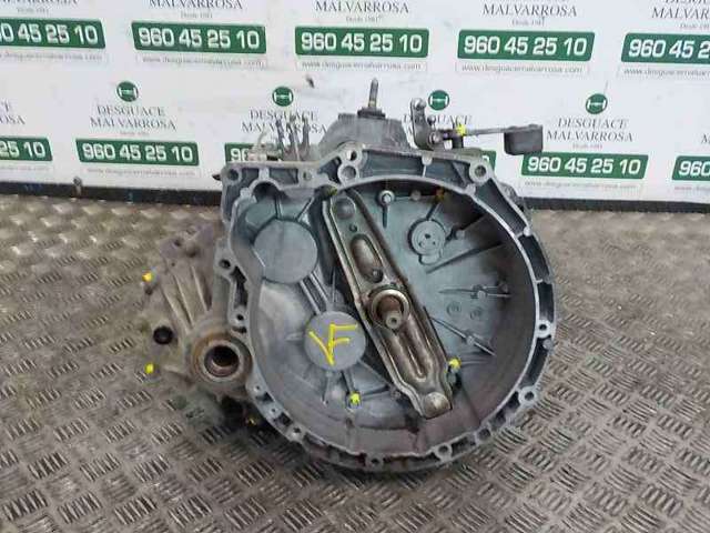 Mechaniczna skrzynia biegów w komplecie 23007573475 BMW