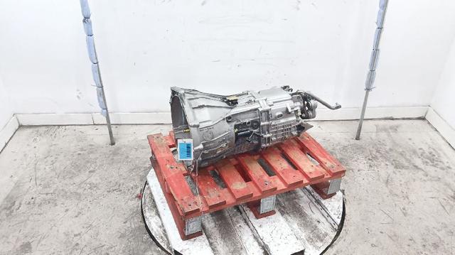 Mechaniczna skrzynia biegów w komplecie do BMW 5 F10