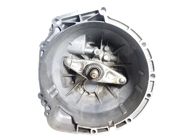 Mechaniczna skrzynia biegów w komplecie do BMW 3 F30, F80