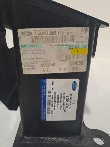 Wzmocnienie zderzaka przedniego Ford Focus 4 HP