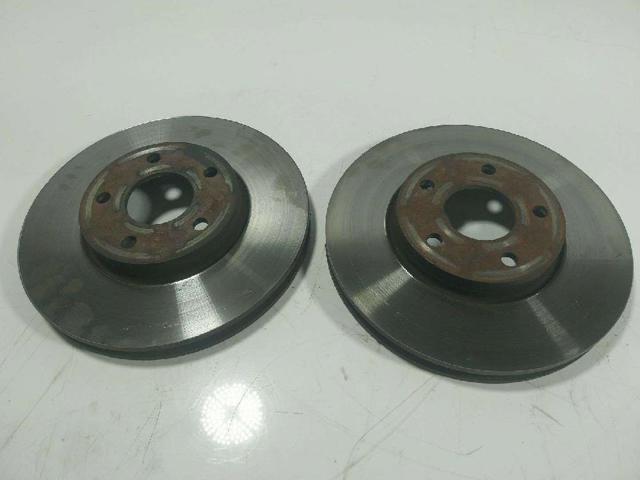 Tarcza hamulcowa przednia 2305503 FORD