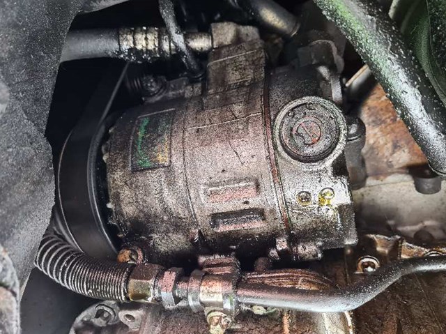 Sprężarka klimatyzacji 2307011 MERCEDES