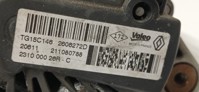 231000026R Renault (RVI)