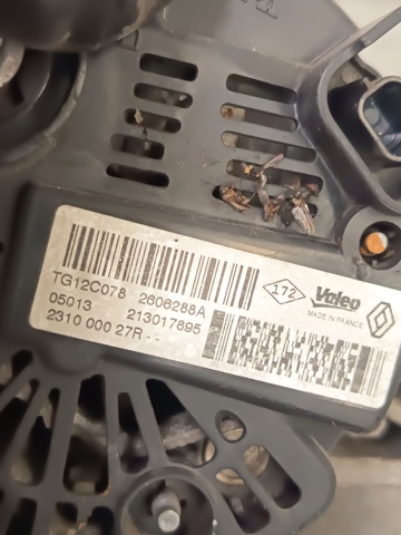 231000027R Renault (RVI)