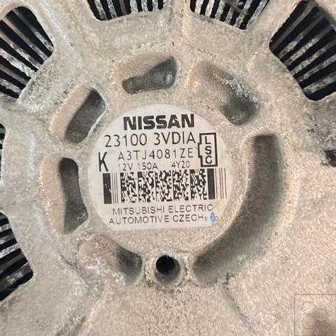 2310000Q2J Nissan/Infiniti