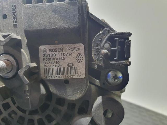 Alternator 231001107R RENAULT