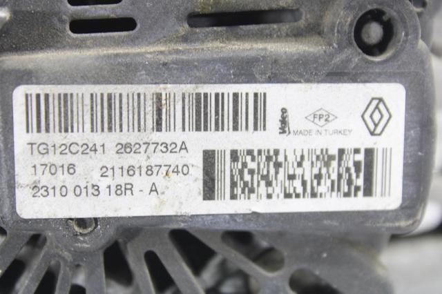 231001318R Renault (RVI)