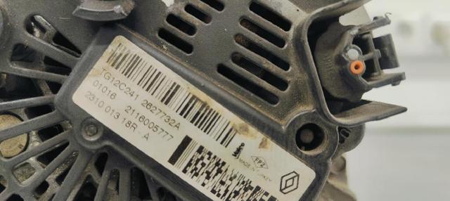 231001318R Renault (RVI)